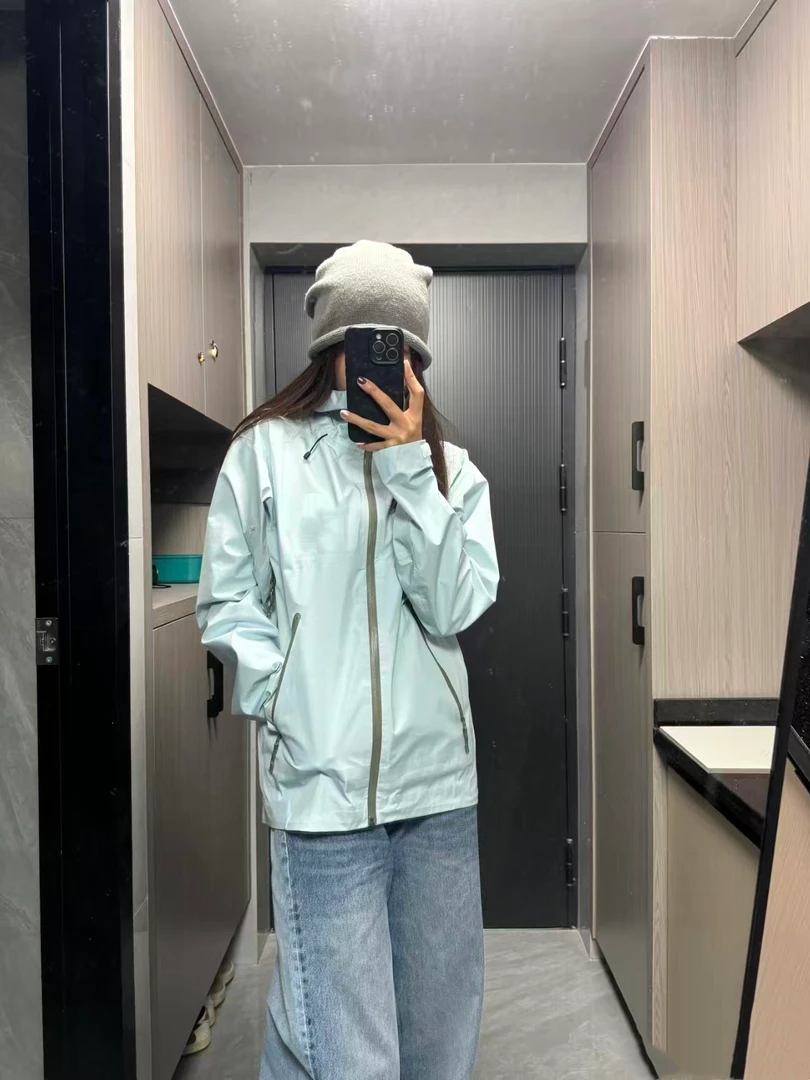 （主播专属）L三合一户外冲锋衣春秋防风防水宽松          闯