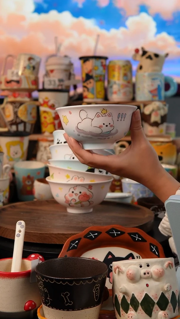 瓷景德镇手工陶瓷