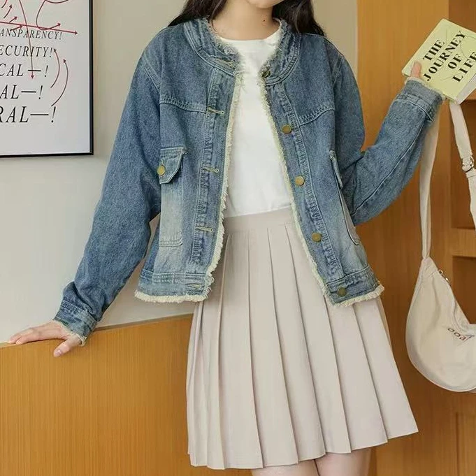 254时尚百搭外套