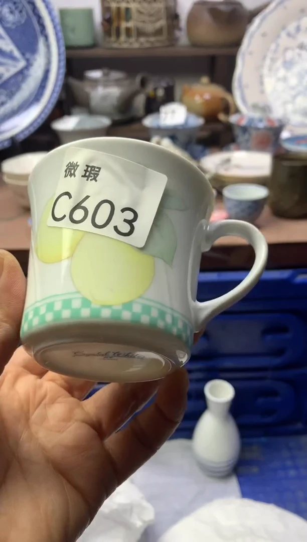 【闪购商品】瓷片明雅阁工艺品店