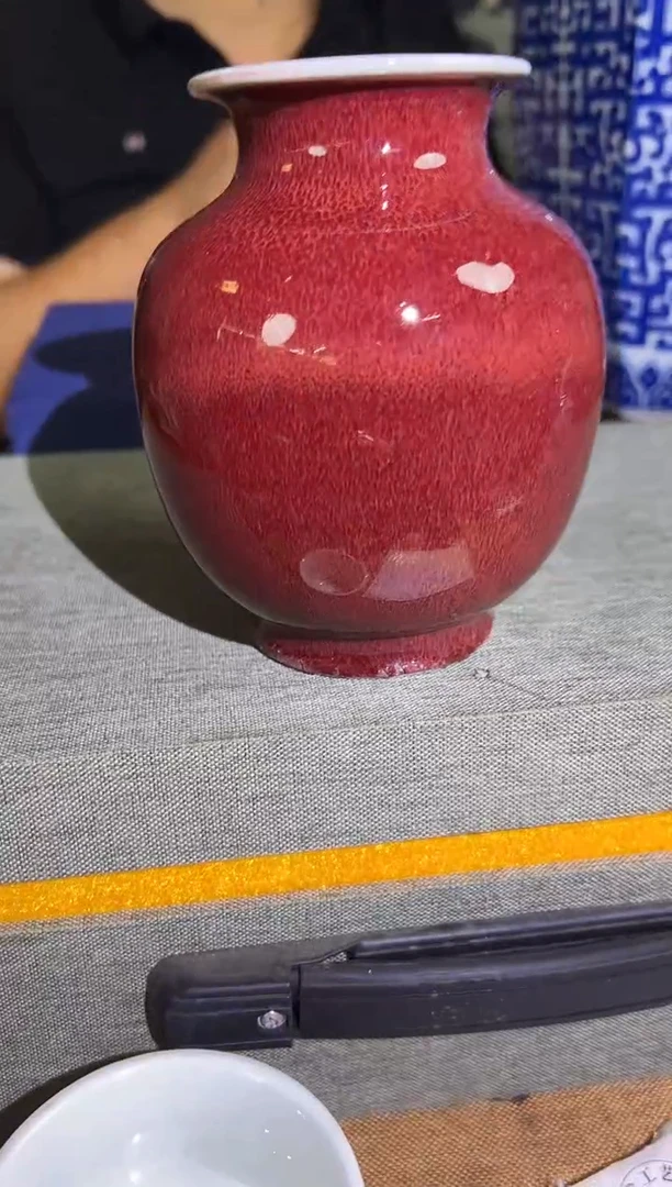 摆件现代艺陶瓷S574