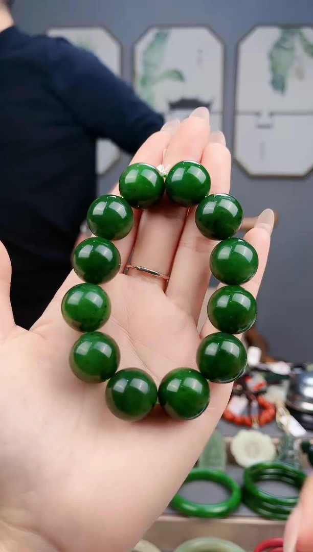 【闪购商品】和田玉颈饰未镶嵌AA多样性发货 1.8