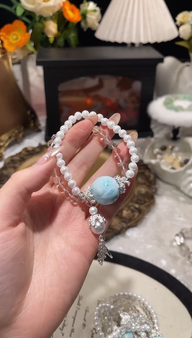 【闪购商品】水晶手链未镶嵌079多样性发货 发其一