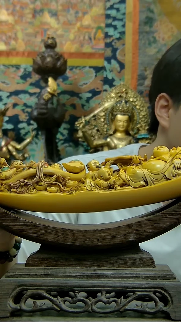 铜像造像收藏铜像造像收藏弥勒