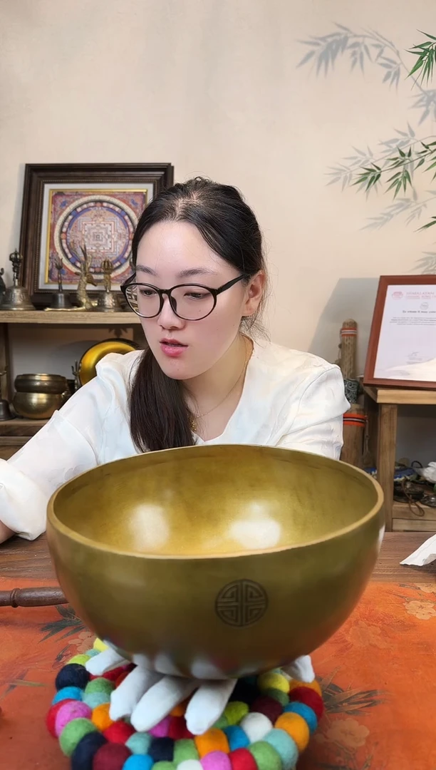 卡萨钵钵 23cm C调