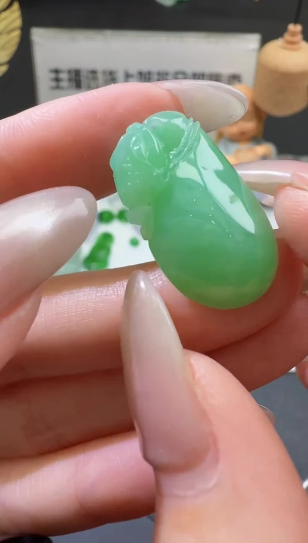 【闪购商品】定制翡翠未镶嵌00071183