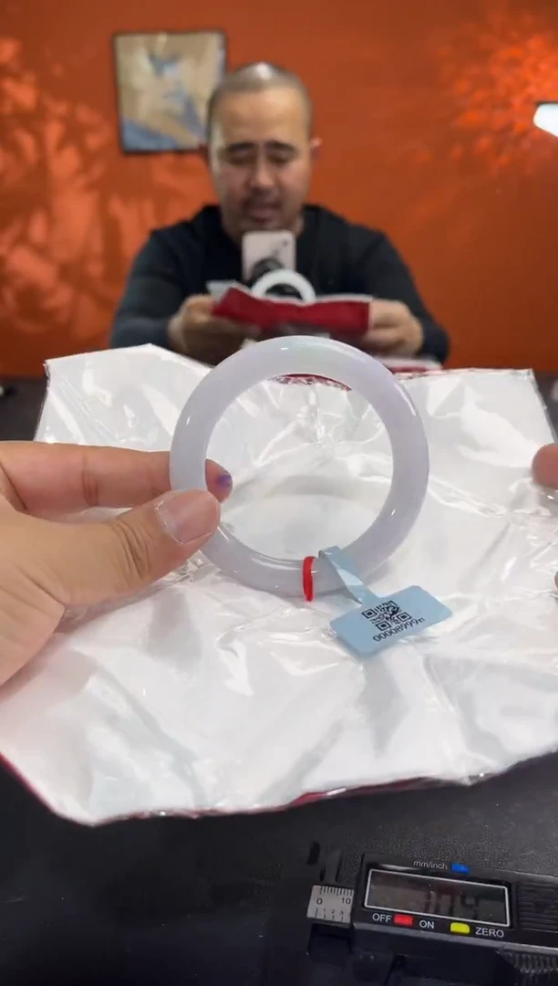 未镶嵌手镯翡翠5