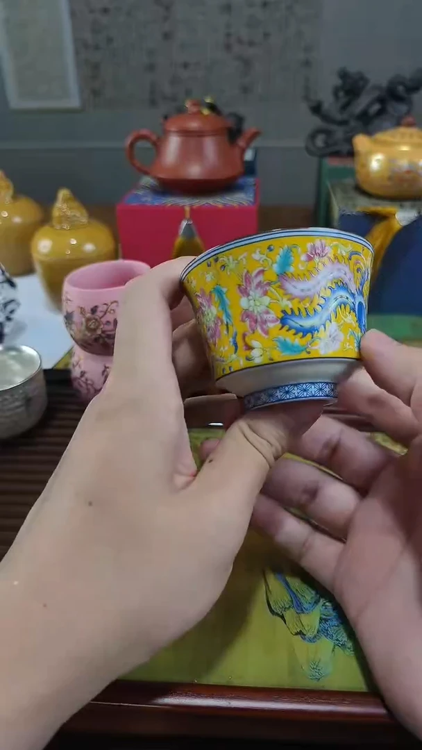 锦铭堂茶器【清仓】