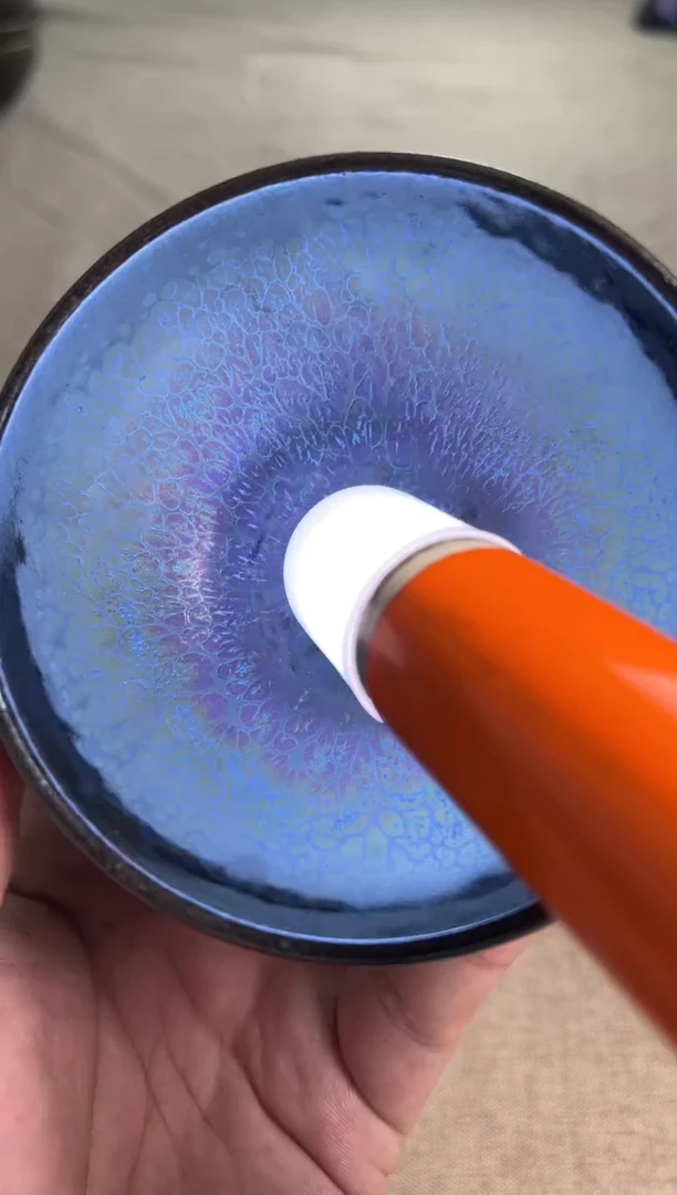 茶盏建窑建盏一物一拍586