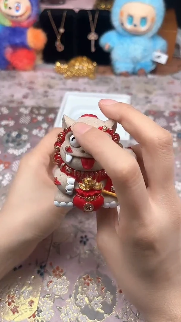 瓷片陶茶666文玩周边多人