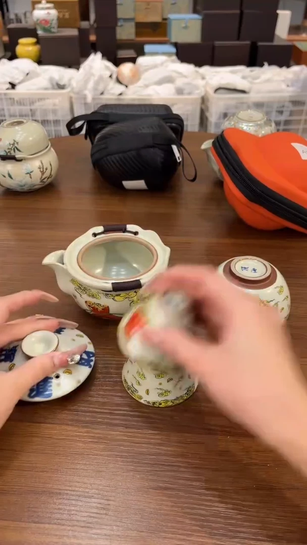 （带包） 陶瓷茶具通用链接@@@@@