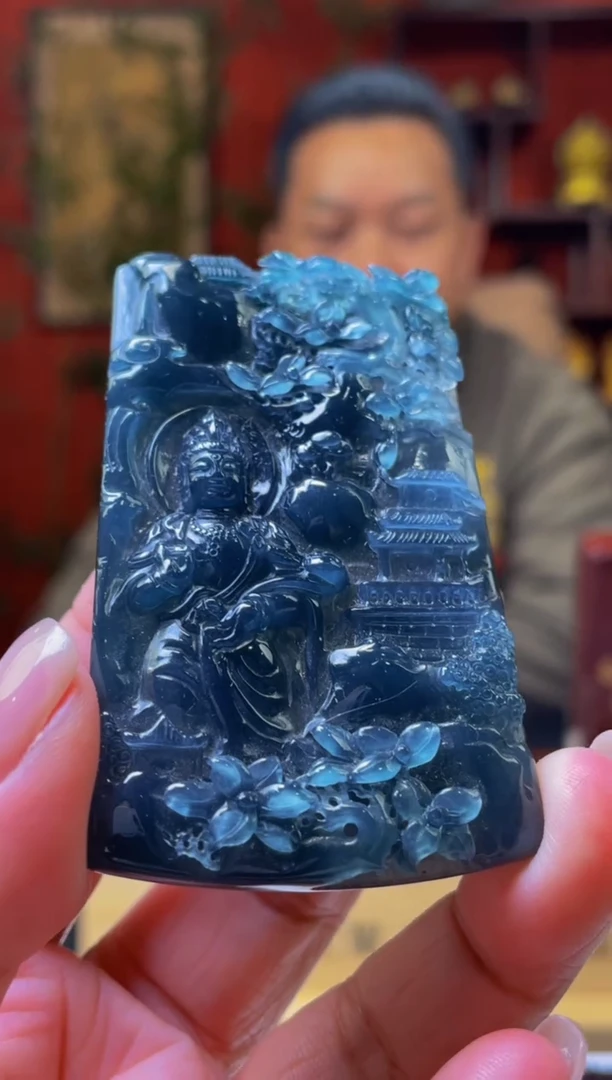 未镶嵌定制翡翠C-@@QJCC010338多样性发其一