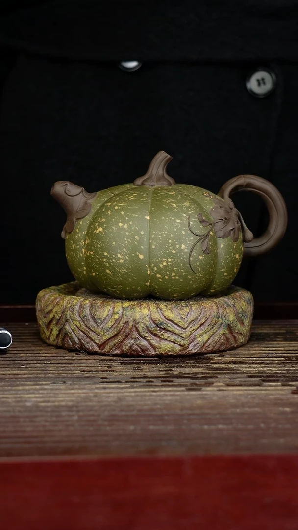 宜兴原矿紫砂壶茶壶宜兴原矿紫砂壶茶壶450C
