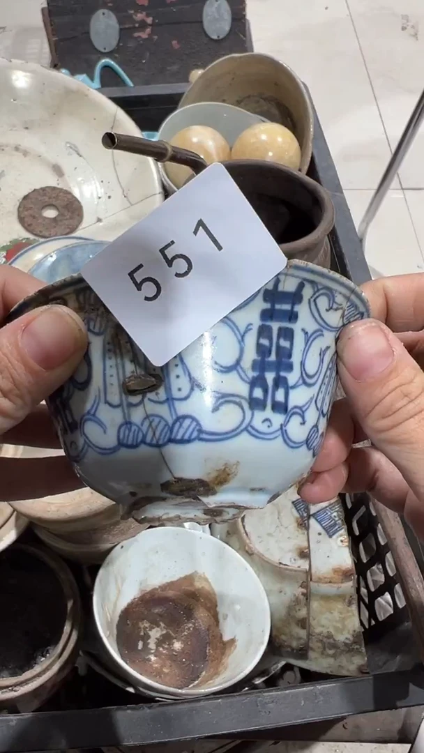 陶瓷**工艺品0917551