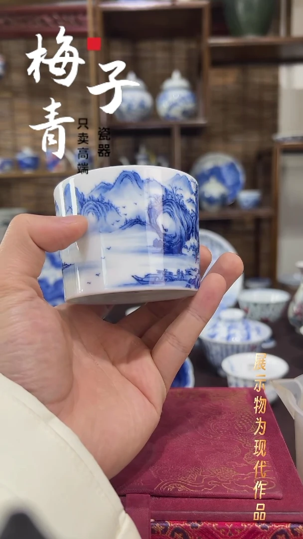 壶承陶华哥好瓷好器严选