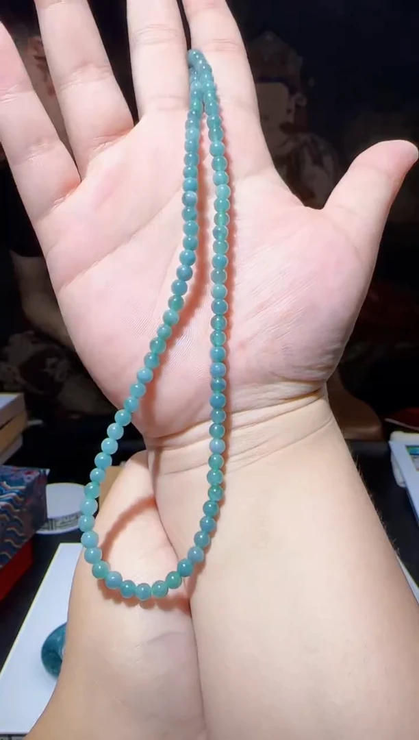 定制翡翠未镶嵌L-@@QJBD704031