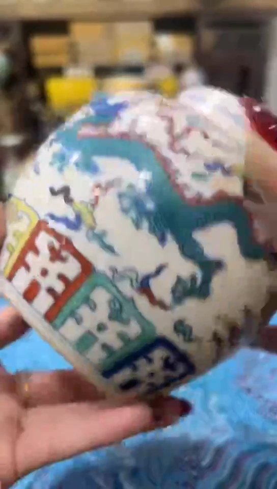 其他景德镇陶瓷摆件瓷