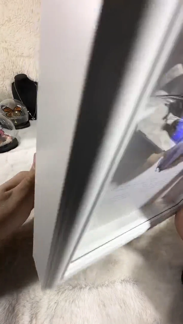 大蓝闪真实蝴蝶标本送朋友