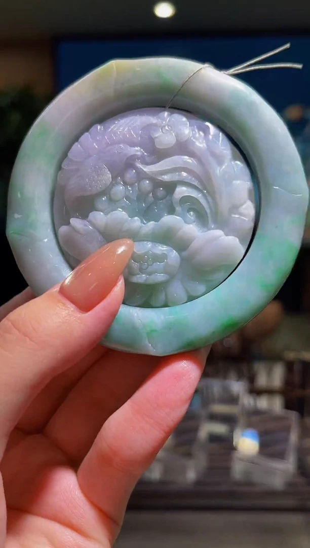 翡翠手镯未镶嵌MFC0607154