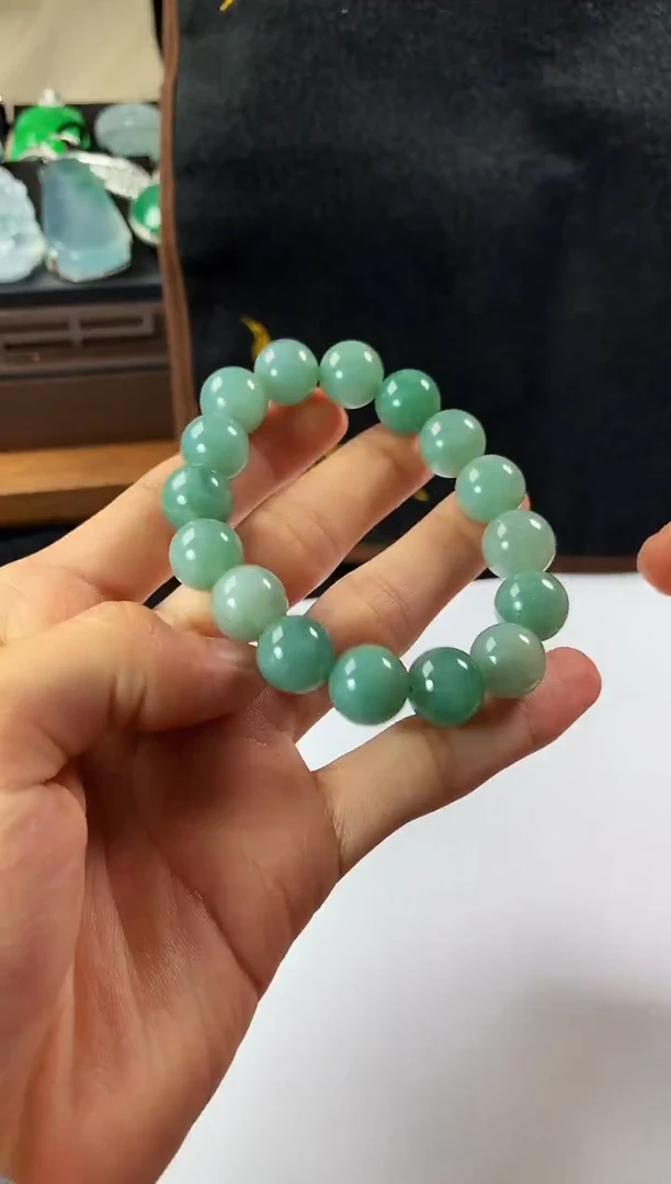 未镶嵌定制翡翠S毛货不退不换-有纹有瑕疵介意勿拍