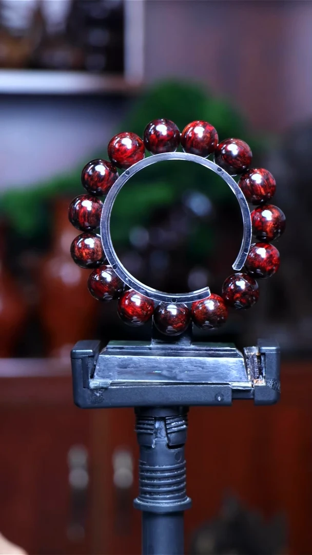 降真香手串/手链海南红降1.5手串