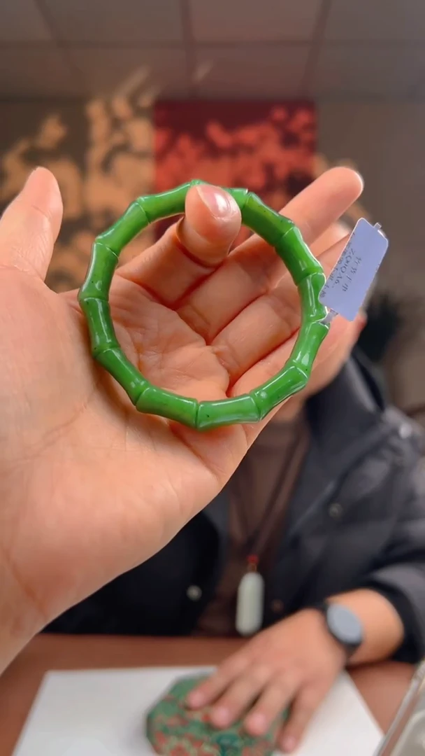 颈饰未镶嵌和田玉a98