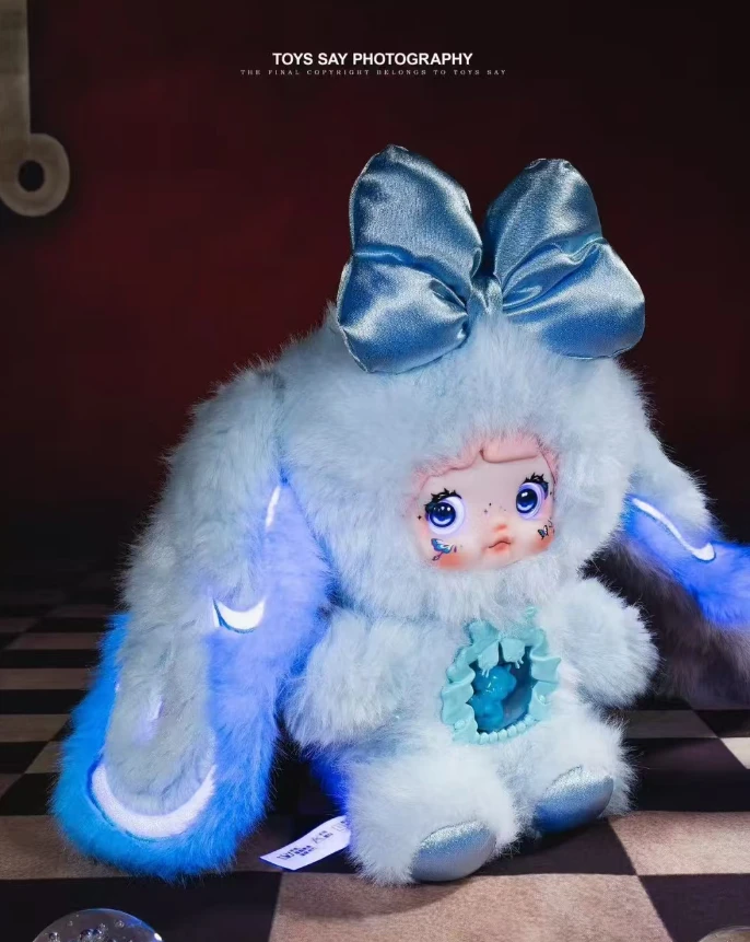 【正品】NOMMI异世界毛绒盲盒把童话揣兜里