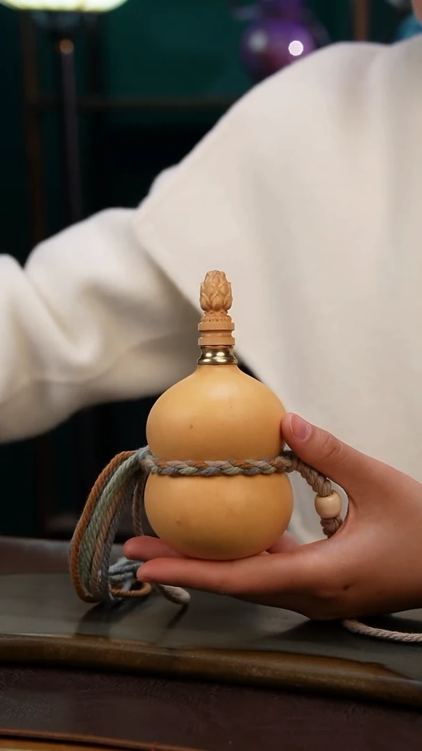 【闪购商品】A821热水酒葫芦 一物一拍