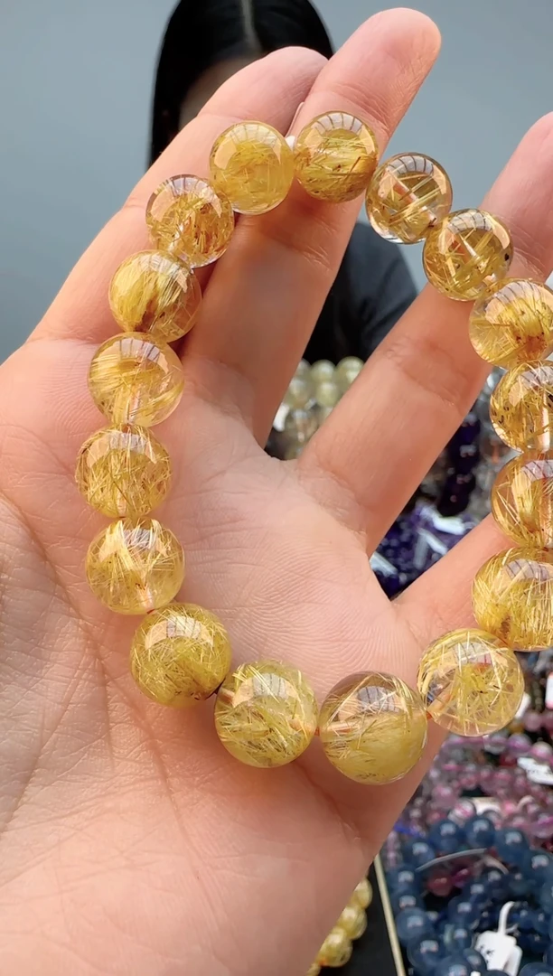 【闪购商品】水晶手链未镶嵌手串