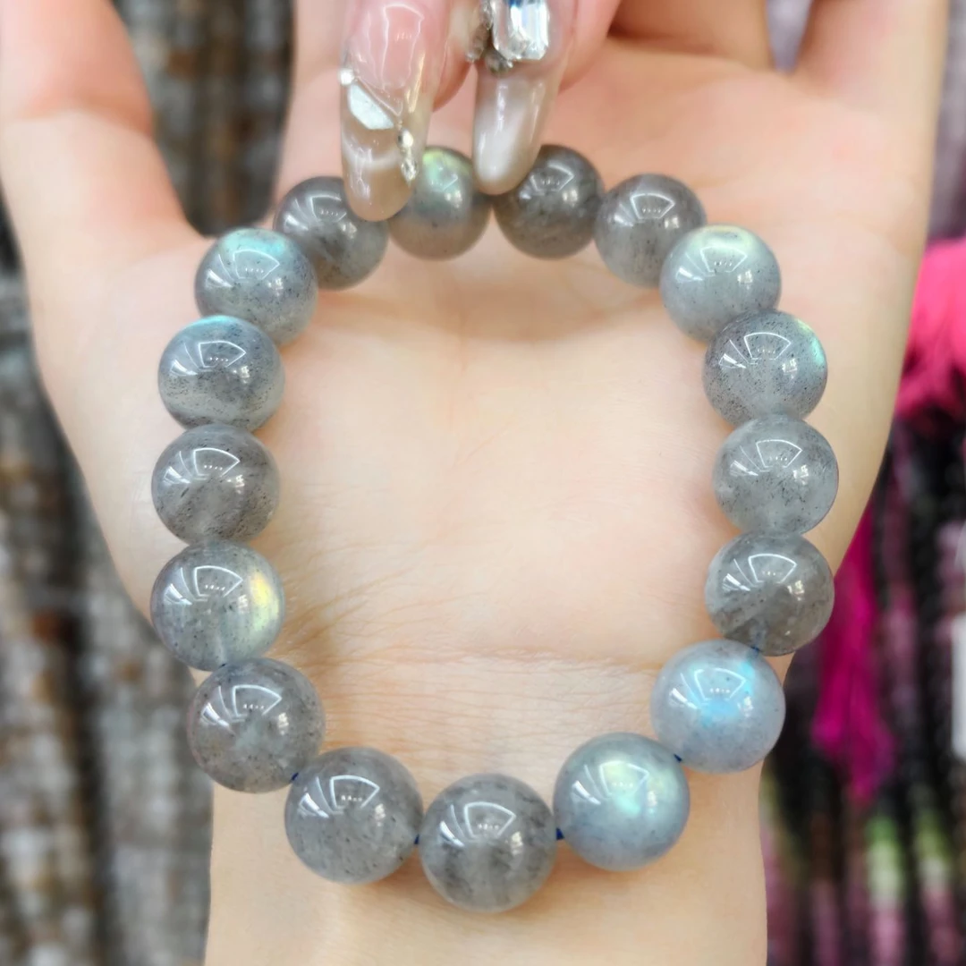 3号女士天然玛瑙水晶手链