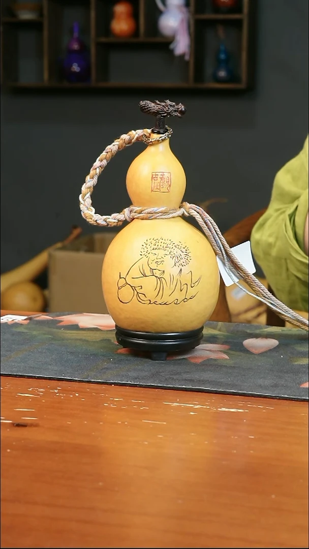热水酒葫芦 一物一拍214