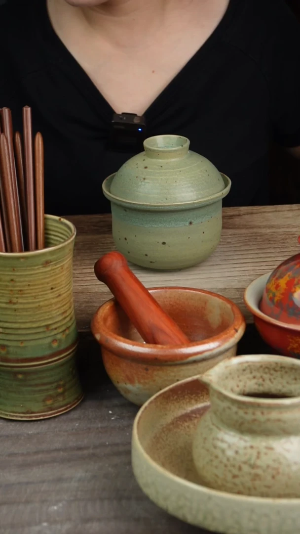 陶瓷景德镇手工高温餐具