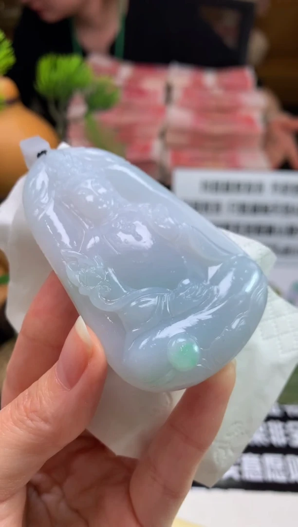 未镶嵌定制翡翠冬****?---117900