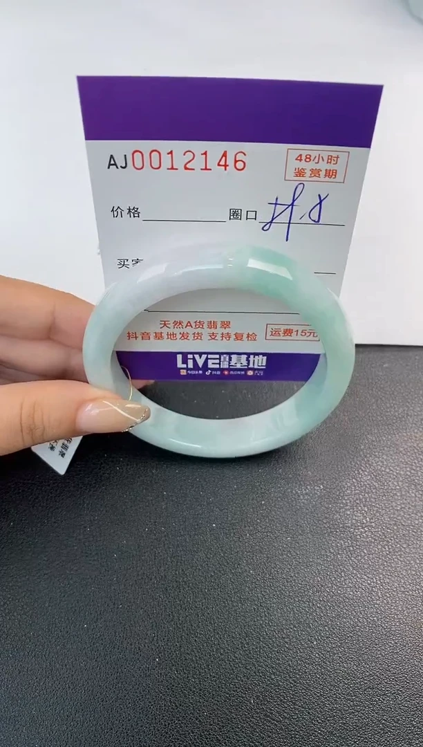 未镶嵌手镯翡翠天然A货翡翠
