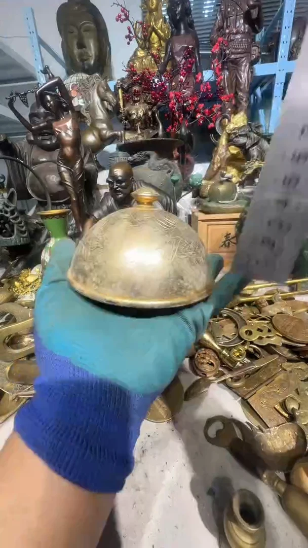 99古月回流铜器888