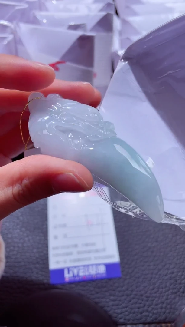 颈饰未镶嵌翡翠00006299