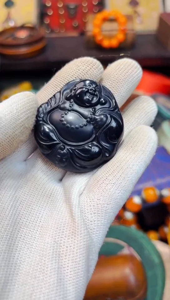 【闪购商品】和田玉挂件未镶嵌V瑞哥专属高端精品42