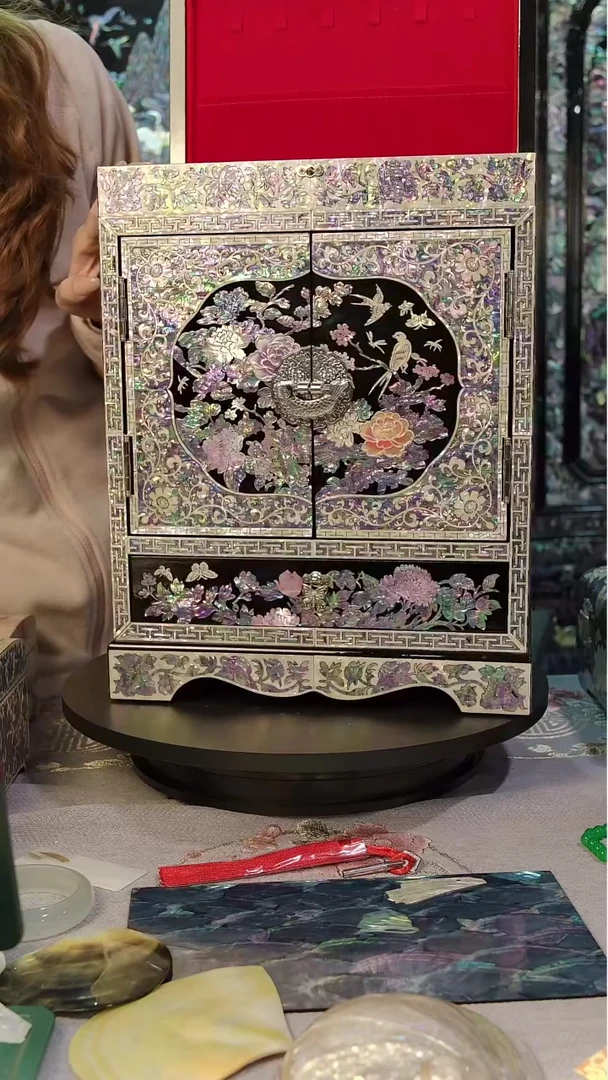 弘贝雅螺钿漆器文化馆