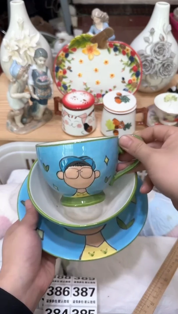 【闪购商品】瓷片3件套默认微瑕19.9包邮----