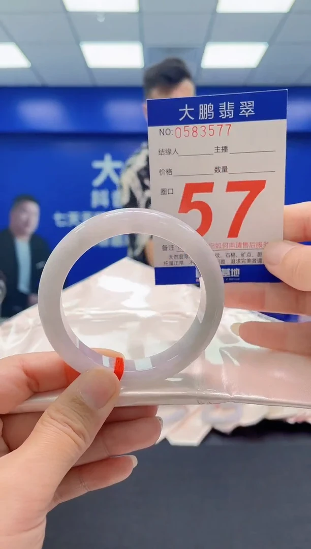 未镶嵌手镯翡翠AAAAAAAAA
