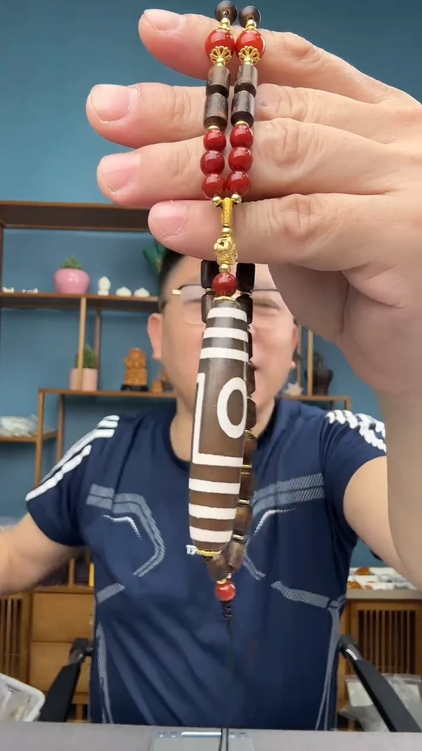 未镶嵌琥珀裸石6（有瑕介意勿拍）
