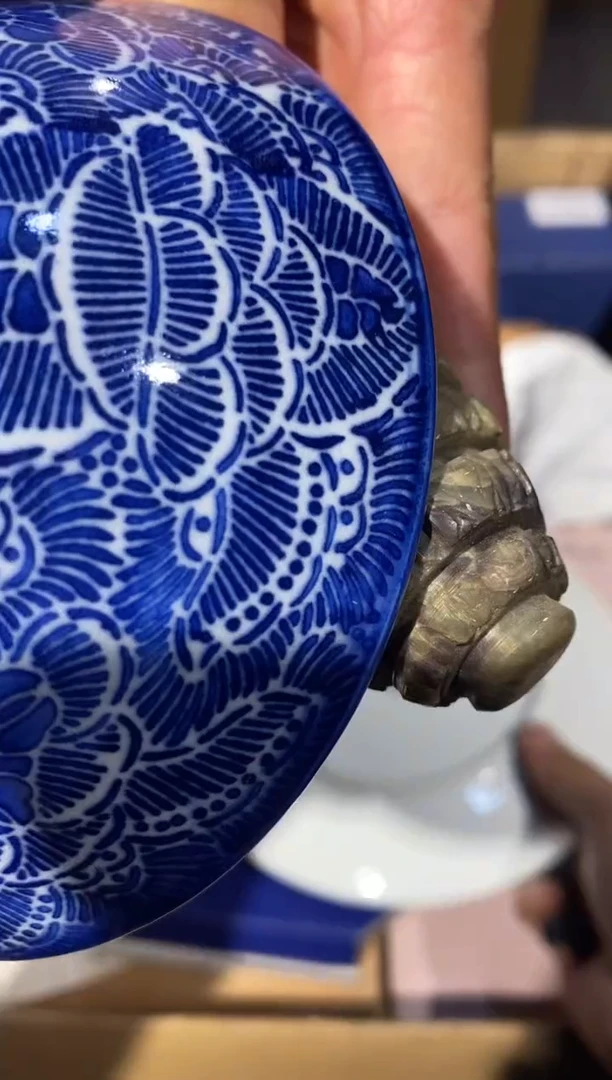 乾*阁中古回流  谨慎参拍