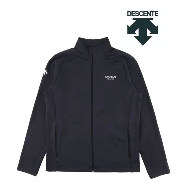 DESCENTE/迪桑特休闲时尚加绒外套韩版SP423XFTO2