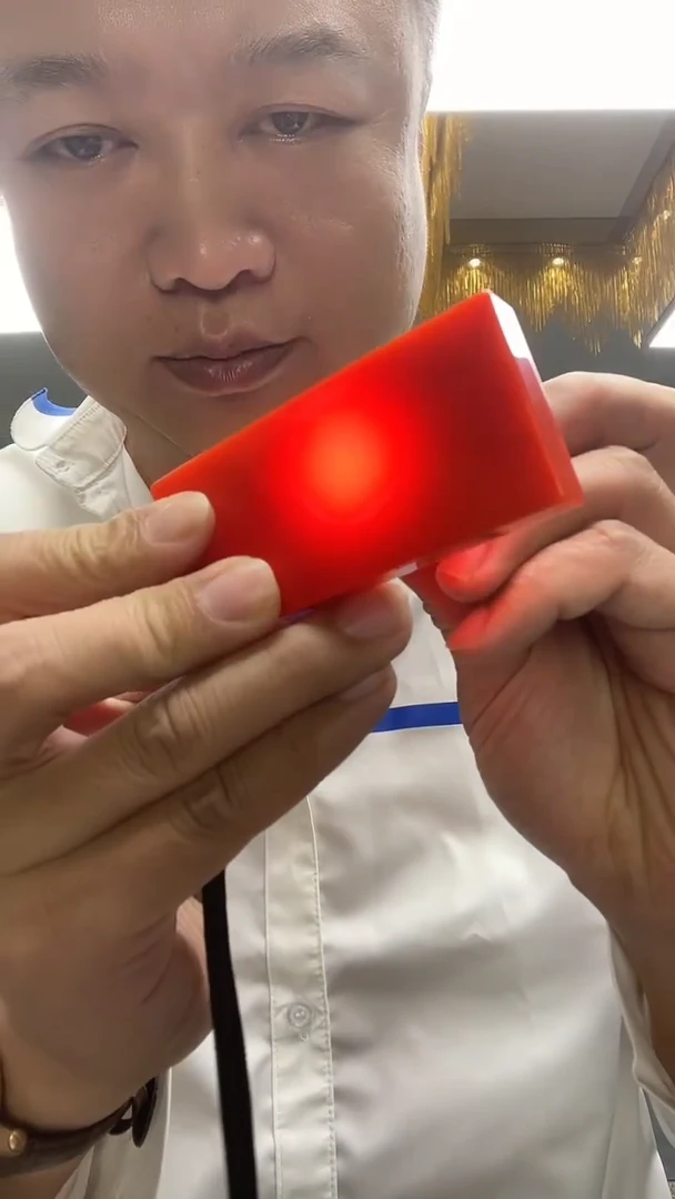 红黄结合体无事牌48多样性发货一