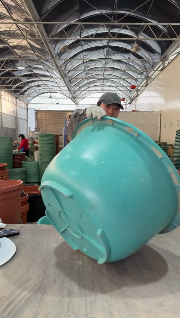 【闪购商品】复合80口径加厚龙盆，9孔，5个