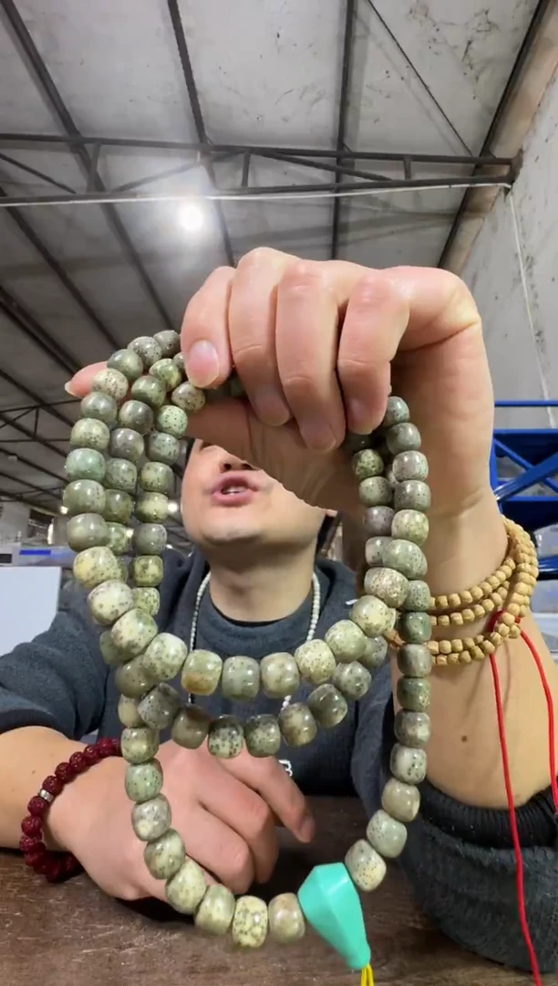 手串星月菩提h2实物为准