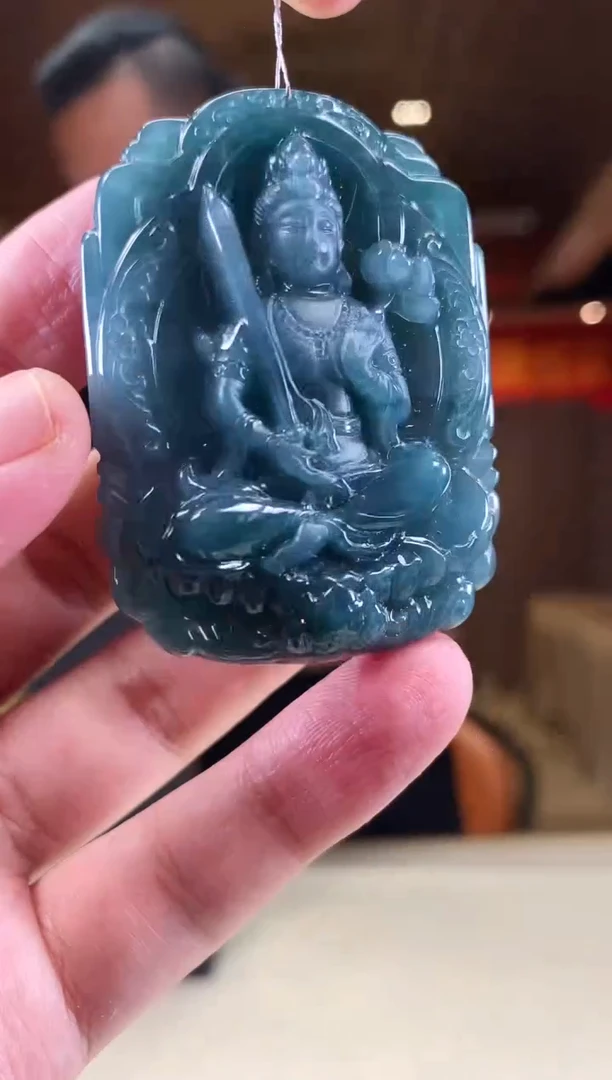 【闪购商品】定制翡翠未镶嵌        *560