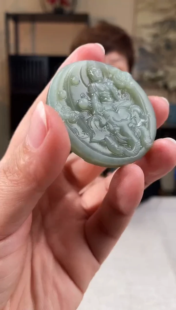 【闪购商品】和田玉颈饰未镶嵌多样性发货拍一发一130