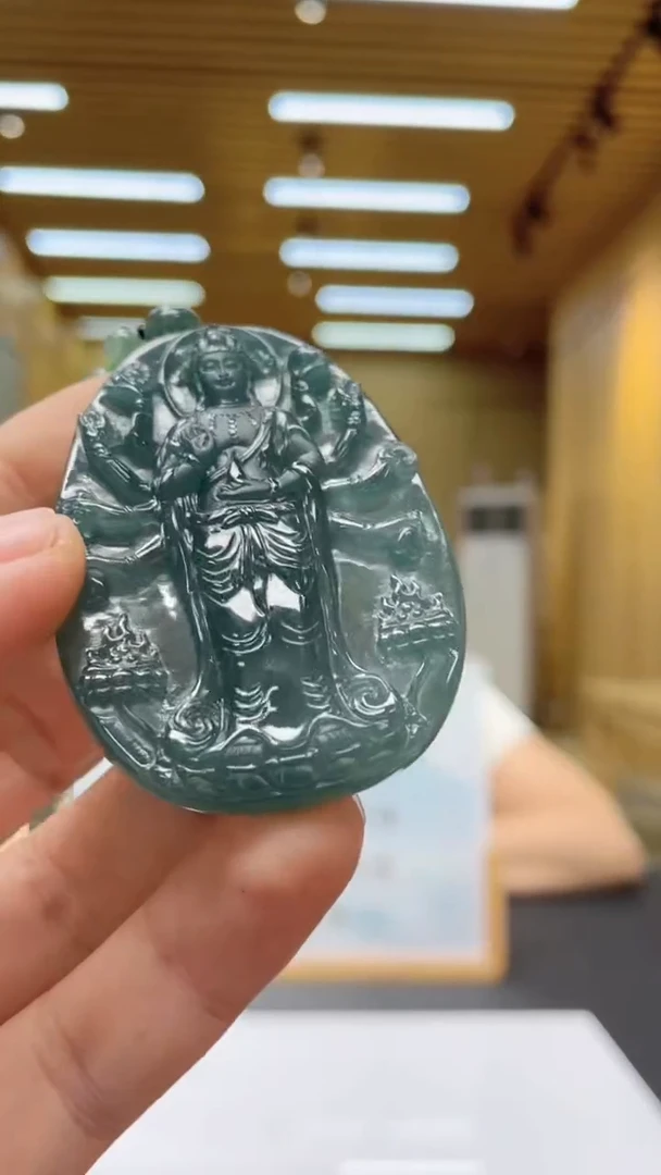 未镶嵌定制翡翠********664