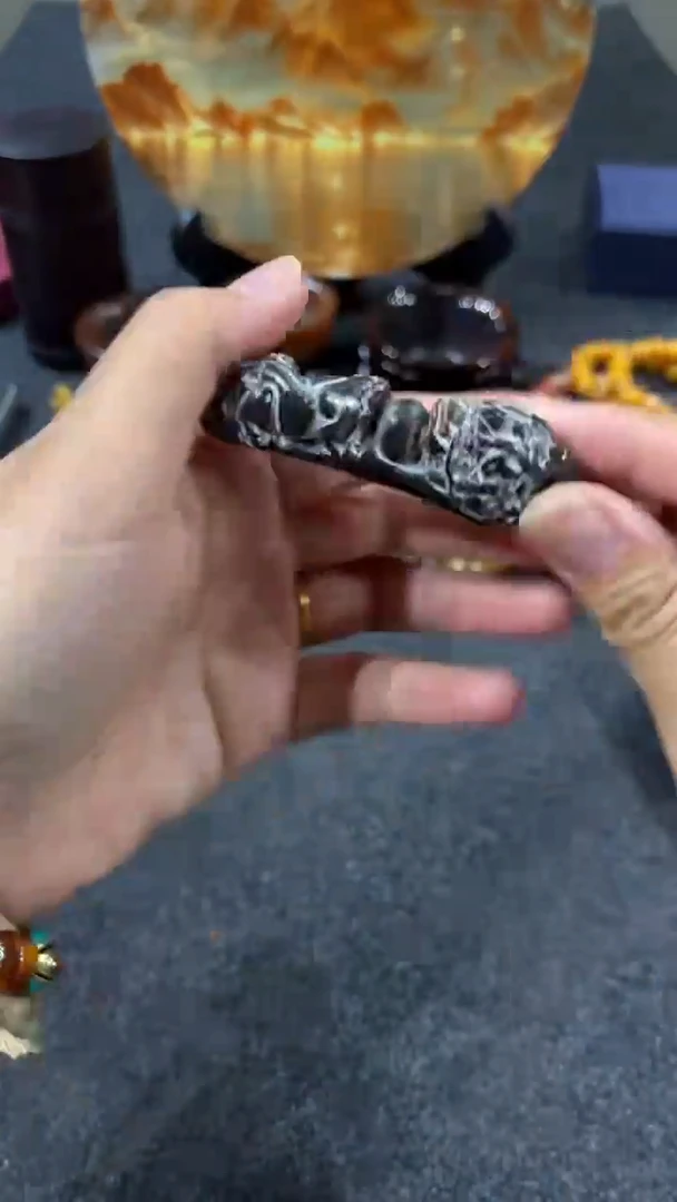 无非金属H1310.........把件